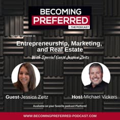 Jessica Zeitz – Entrepreneurship, Marketing, and Real Estate