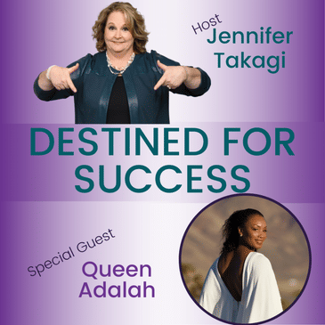 Queen Adalah says, “I’ll pass that test” | DFS 223