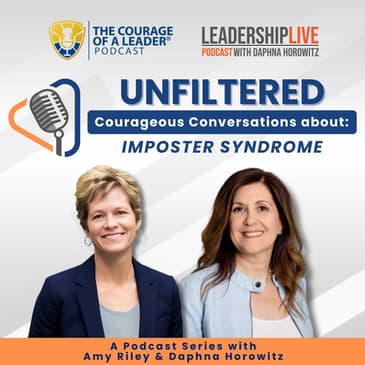 UNFILTERED: Courageous Conversations about… Imposter Syndrome