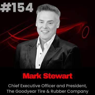 Reviving an Icon: Leadership, Innovation, and the New Goodyear Mindset