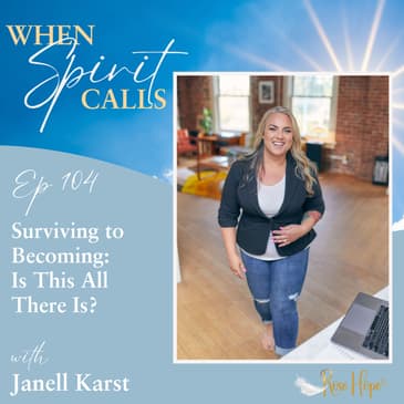 Surviving to Becoming: Is this all there is?