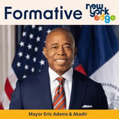 Mayor Eric Adams and Akadir: Dark Places As A Burial…Or A Planting