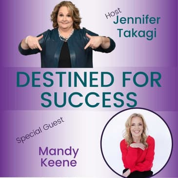 Mandy Keene shares How Coaches Can Easily Get Clients Without Marketing & Sales | DFS 351