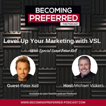 Peter Kell – Level Up Your Marketing with VSL (Explicit Warning)