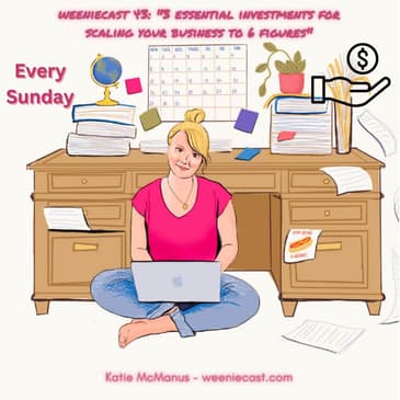 43: The 3 essential investments for scaling your business to a multi-six figure success