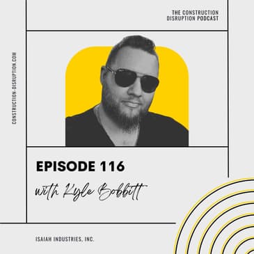 Insights on Construction Trends and Innovations with Kyle Bobbitt