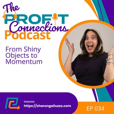 From Shiny Objects to Momentum | 034
