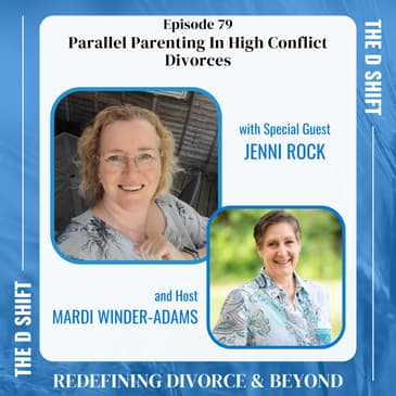 Parallel Parenting In High Conflict Divorces