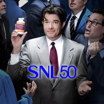 Episode 77 - John Mulaney (Season 50)