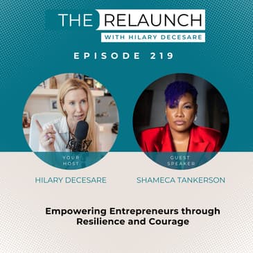 Empowering Entrepreneurs through Resilience and Courage