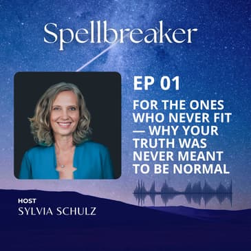 For the Ones Who Never Fit — Why Your Truth Was Never Meant to Be Normal