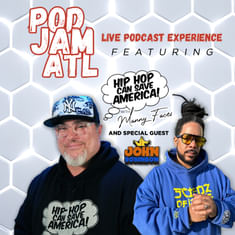 HHCSA IN PERSON! With artist, producer, educator & author John Robinson