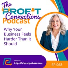 Why Your Business Feels Harder Than It Should | 068