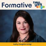 Kathy and Gigi: Showing Up for Ourselves