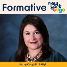 Kathy and Gigi: Showing Up for Ourselves