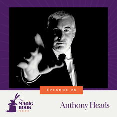 Anthony Heads: The Power of Storytelling