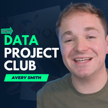 56: What is Data Project Club? And why should you join?