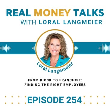 From Kiosk to Franchise - Finding the Right Employees