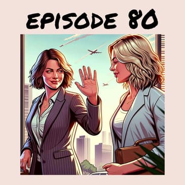 80. How to offboard clients who are TOO SUCCESSFUL WITH YOU!