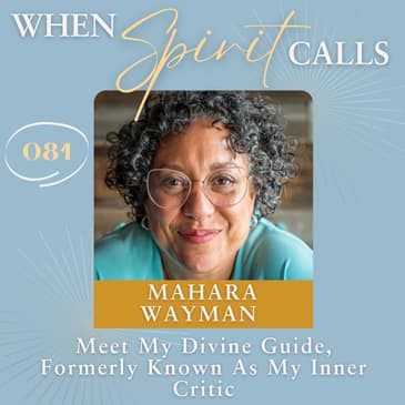 Meet My Divine Guide, Formerly Known As My Inner Critic