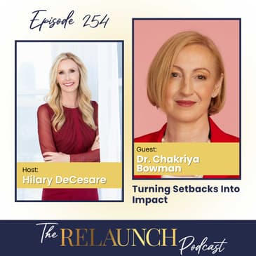 Turning Setbacks Into Impact