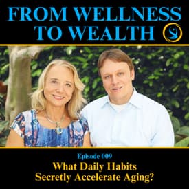 What Daily Habits Secretly Accelerate Aging? | 009