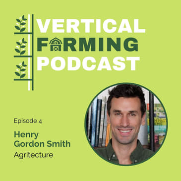 S1E4: 004 Henry Gordon Smith - Exploring the Socioeconomic Divide in Agriculture