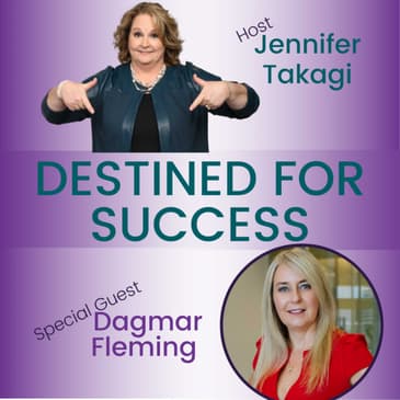 Intuitive Insights with Dagmar Fleming | DFS 301
