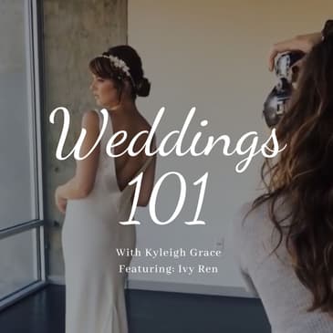 Everything Brides Should Know About Wedding Photography With Ivy Ren | #Photographer Highlight Ep. 016