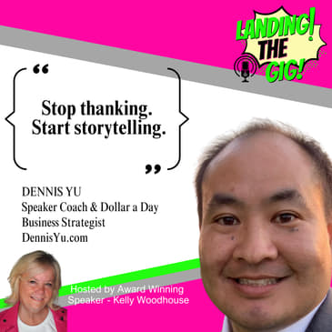 How Your Google Presence Impacts Speaking Opportunities with Dennis Yu
