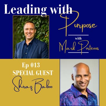 Breaking Free from Reality Addiction with Shiraz Baboo | 013