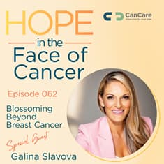Blossoming Beyond Breast Cancer