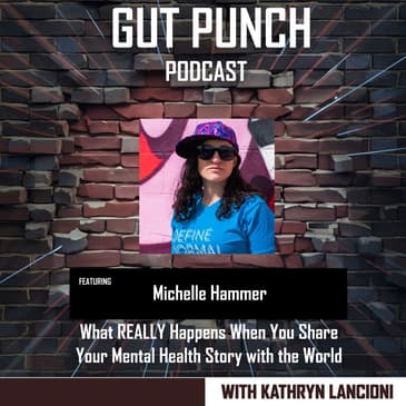 What REALLY Happens When You Share Your Mental Health Story with the World