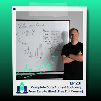 Complete Data Analyst Bootcamp: From Zero to Hired [Free Full Course]