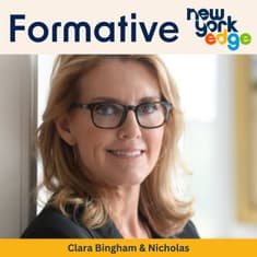 Clara and Nicholas: Telling Stories That Matter