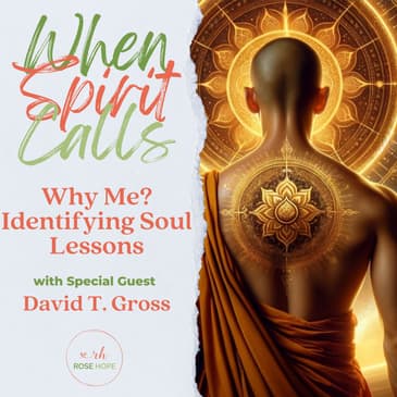 Why Me? Identifying Soul Lessons