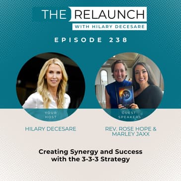 Creating Synergy and Success with the 3-3-3 Strategy