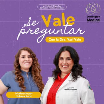 SVP Ep. 3- ¿Me tengo que depilar para ir al ginecólogo?