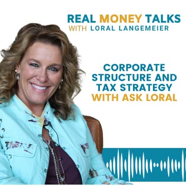 Corporate Structure and Tax Strategy with Ask Loral