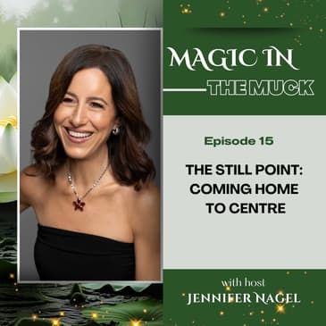 The Still Point: Coming Home to Centre