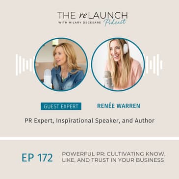 Powerful PR: Cultivating Know, Like, and Trust in Your Business