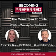 Returning Guest, Cat Mulvihill – The Momentum Formula