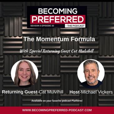 Returning Guest, Cat Mulvihill – The Momentum Formula