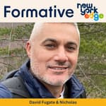 David and Nicholas: Making the Choice and Jumping In