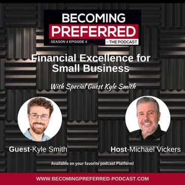 Kyle Smith – Financial Excellence for Small Business