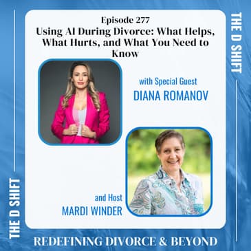 Using AI During Divorce: What Helps, What Hurts, and What You Need to Know