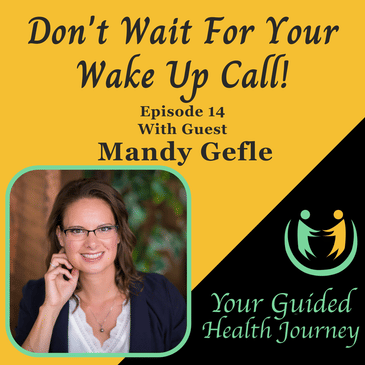 E014: A Difficult Decision has Nurse Turn to Holistic Health to Find True Healing for Herself and Her Infant Son