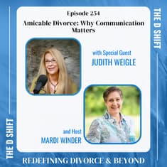 Amicable Divorce: Why Communication Matters
