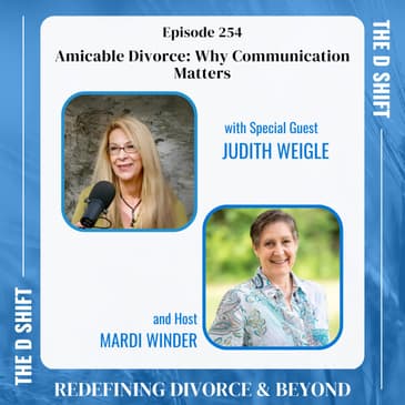 Amicable Divorce: Why Communication Matters