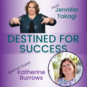 Katherine Burrows The Write Connection | DFS 204